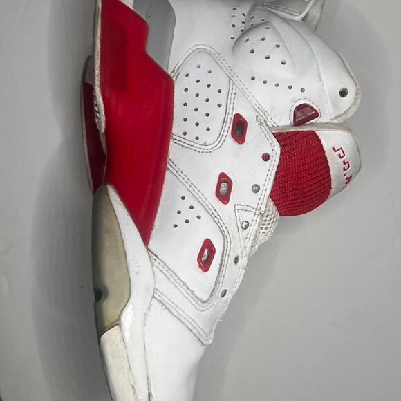 Jordan White Trainers main image 7